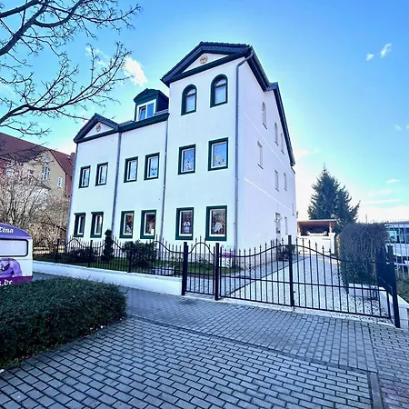 Ferienwohnung Johanna Naumburg  Exterior photo