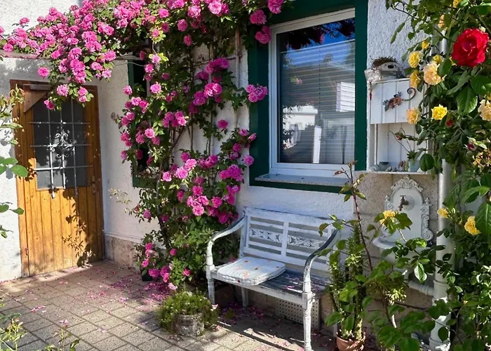 Ferienwohnung Johanna